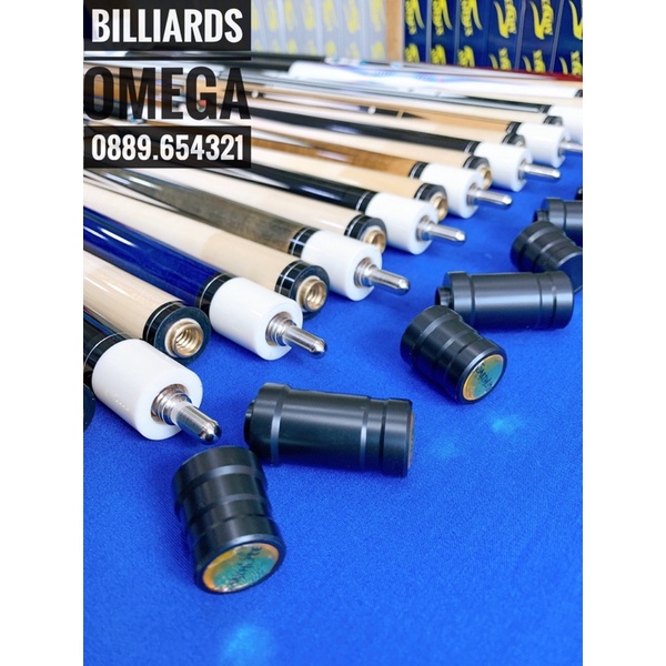 Cơ/Gậy Bida Libre/3C/3Băng Fury EarthLite