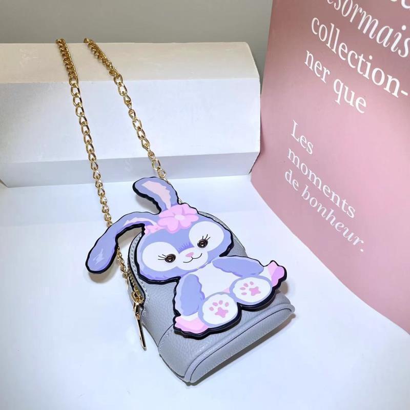 PVN55220 Túi Đeo Chéo Mini HìnhThỏ 2022 Mới