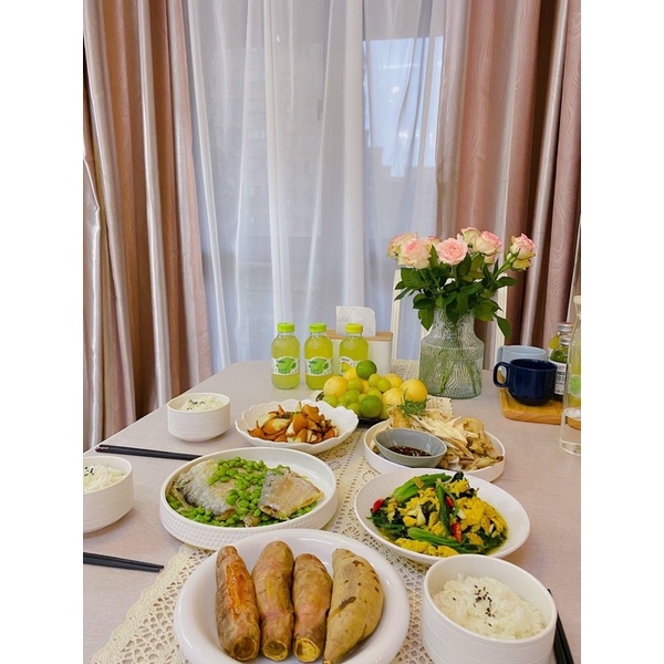 Đĩa cánh hoa, bát đĩa sáng tạo, bát đĩa decor