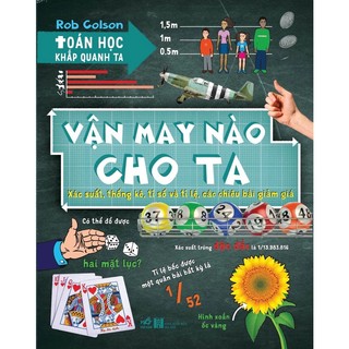 Sách - Toán học khắp quanh ta
