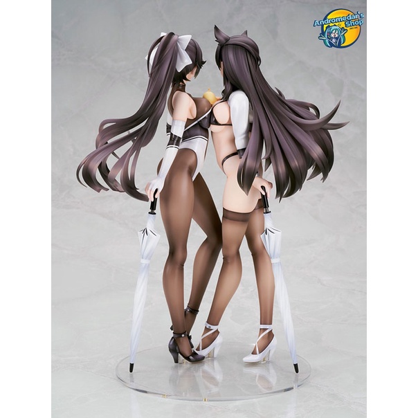 Mô hình nhân vật Azur Lane Atago & Takao Race Queen Ver. 1/7 Complete Figure