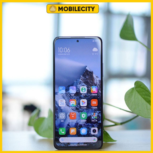 Điện Thoại Xiaomi Redmi Note 11 4GB/128GB Chính Hãng, Bảo hành 18 tháng - MobileCity
