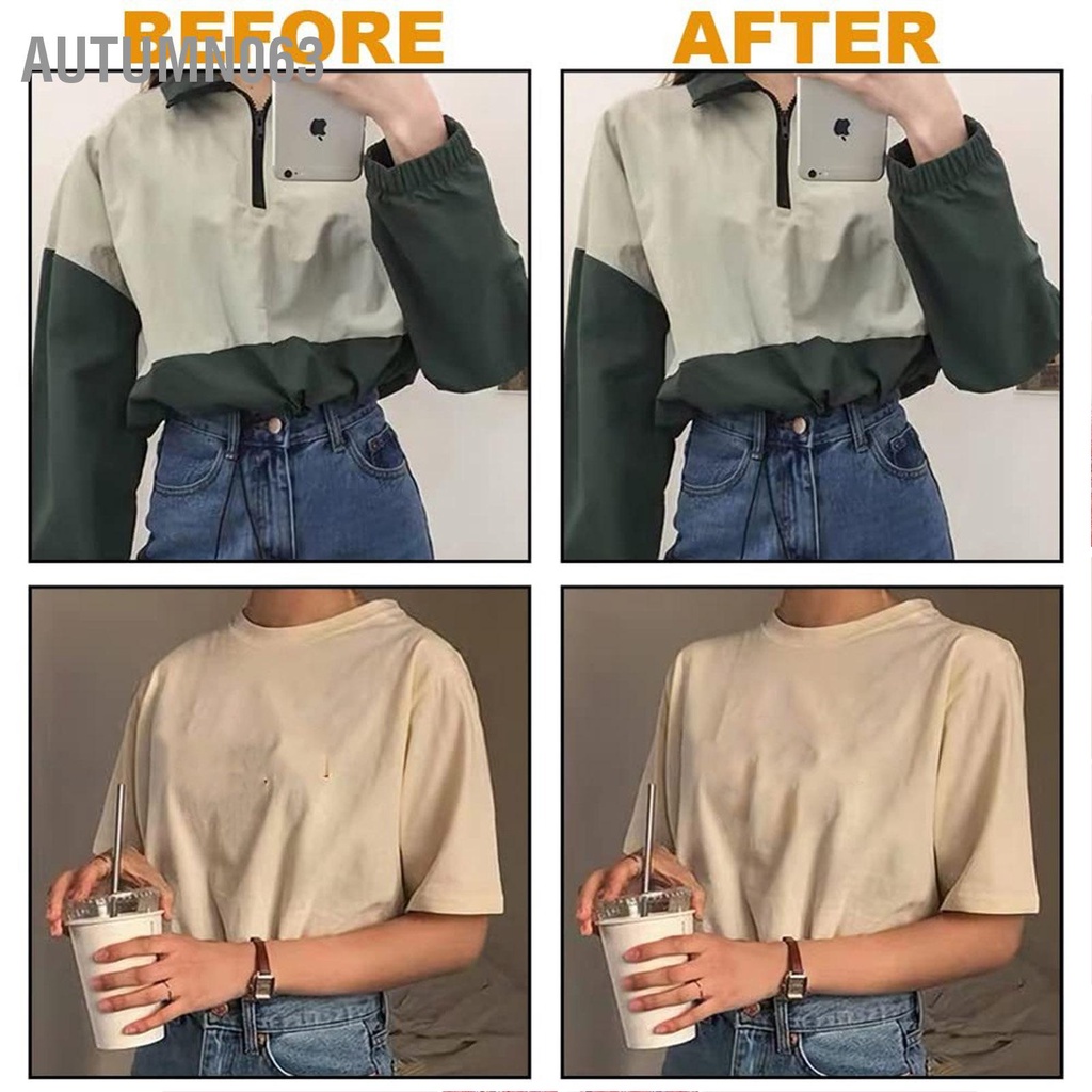 4 Đôi Silicone Miếng Đệm Vai Mềm Mại Thoáng Khí Vô Hình Có Thể Tháo Rời Chống Trơn Trượt Tự Dính Dành  Autumn063