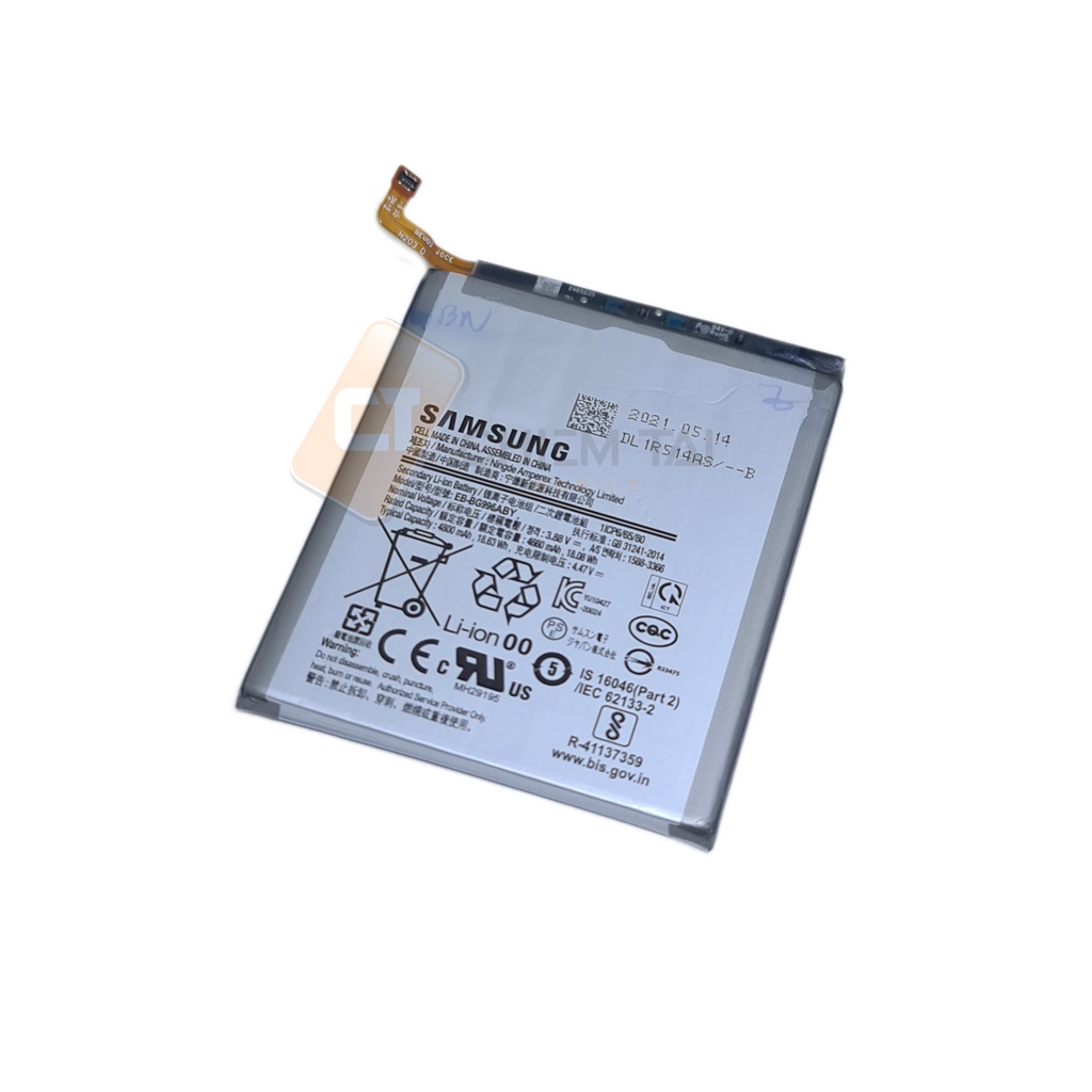 Pin Samsung Galaxy S21 / S21 Plus / S21 Ultra...