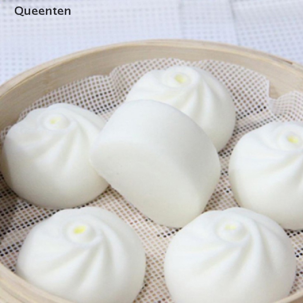 Tấm Lót Silicone Không Dính Dùng Hấp Dim Sum Tiện Dụng