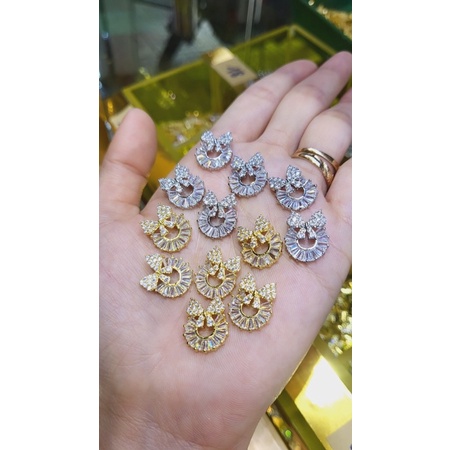Charm đính móng tay cao cấp mẫu mới nhất charm nail sáng đẹp lấp lánh