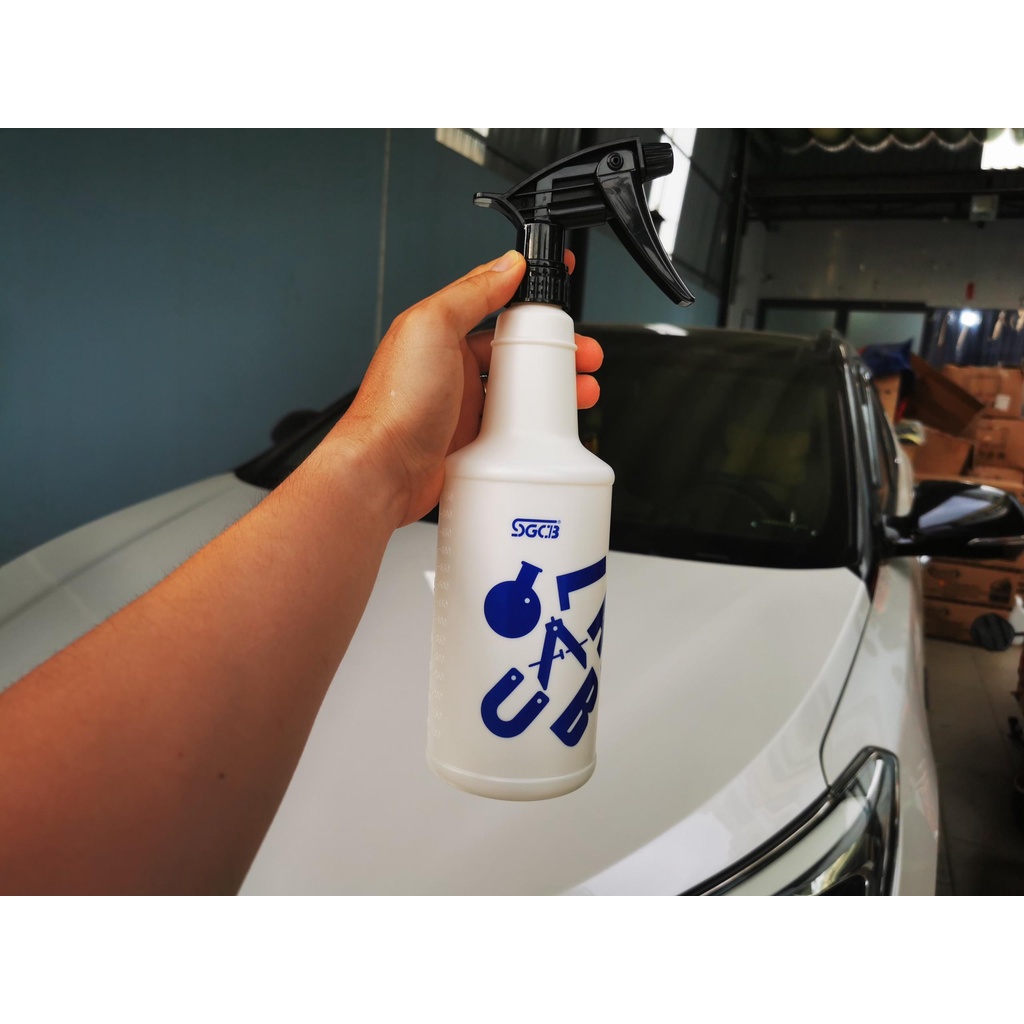 Bình Xịt SGCB Vòi  Taiwan Chuyên Dụng Kháng Hóa Chất 800ml SGYB006