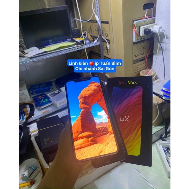 Màn hình Gx XSM -