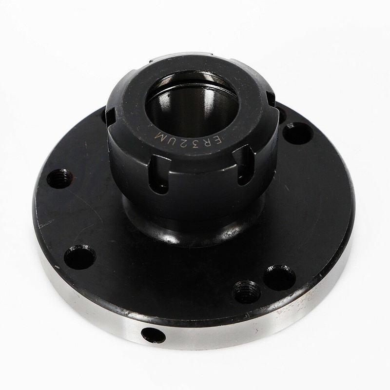 Ngàm Kẹp ER32 Đường Kính 100MM Cho Máy Tiện 4.8