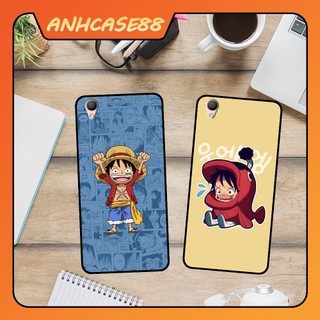 Ốp Lưng Oppo A37/ Neo 9/ F1 Plus In Hình Marvel, Luffy Cute-Trend-CASE88.(3)