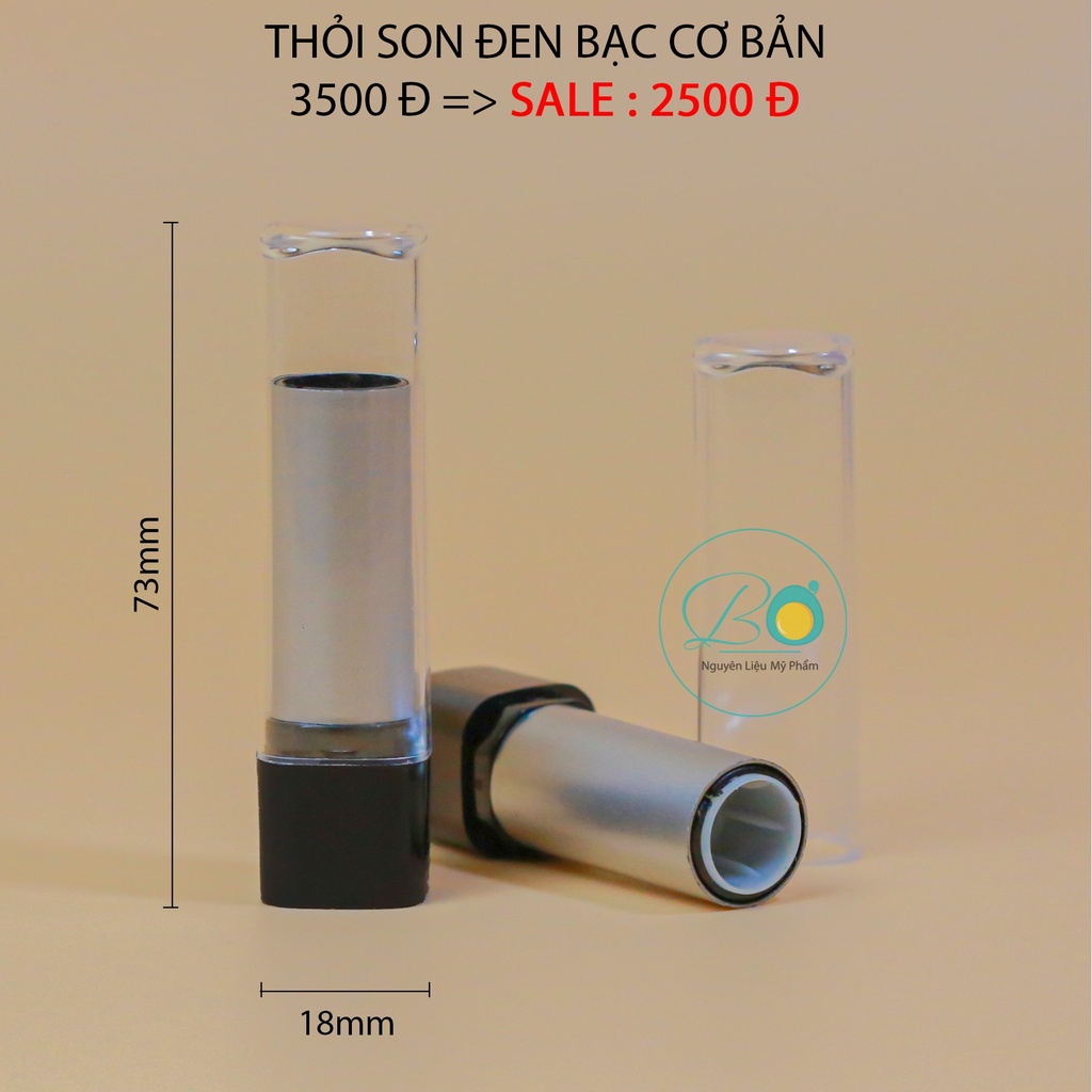 Vỏ Son Đồng Gía 1k