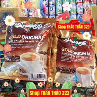 Cà Phê Sữa 3in1 VinaCafe Gold Original