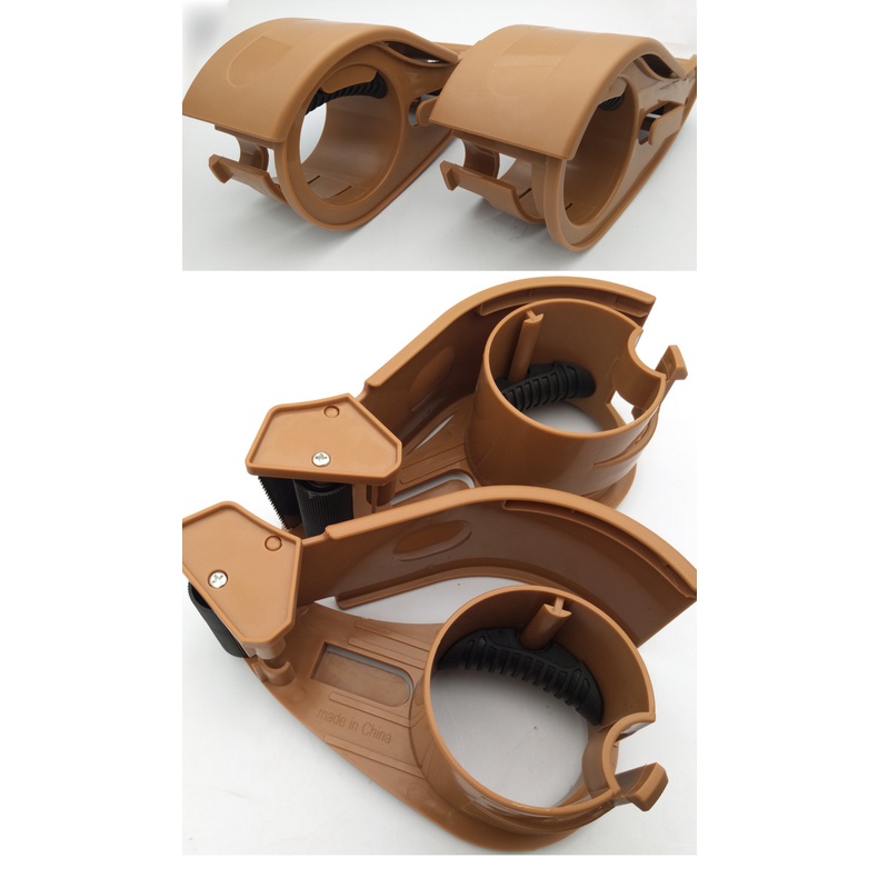 Dao Cắt Băng Keo Nhanh Thông Minh ABS Chống Vỡ- Đóng Gói Hộp Carton - Giá Đỡ Băng Keo Nhựa ABS