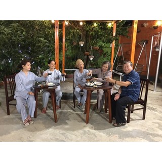 TRÀ DỨA TRƯỜNG NIÊN (Lá dứa thơm, Lá trà bancha)