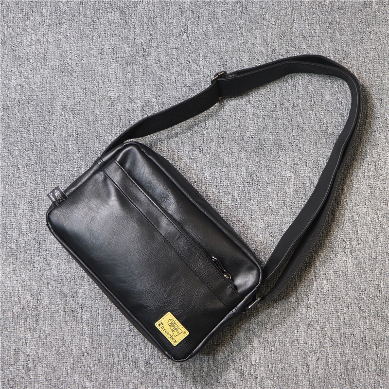 TÚI ĐEO CHÉO NAM THỜI TRANG CAO CẤP SANG TRỌNG BAM094