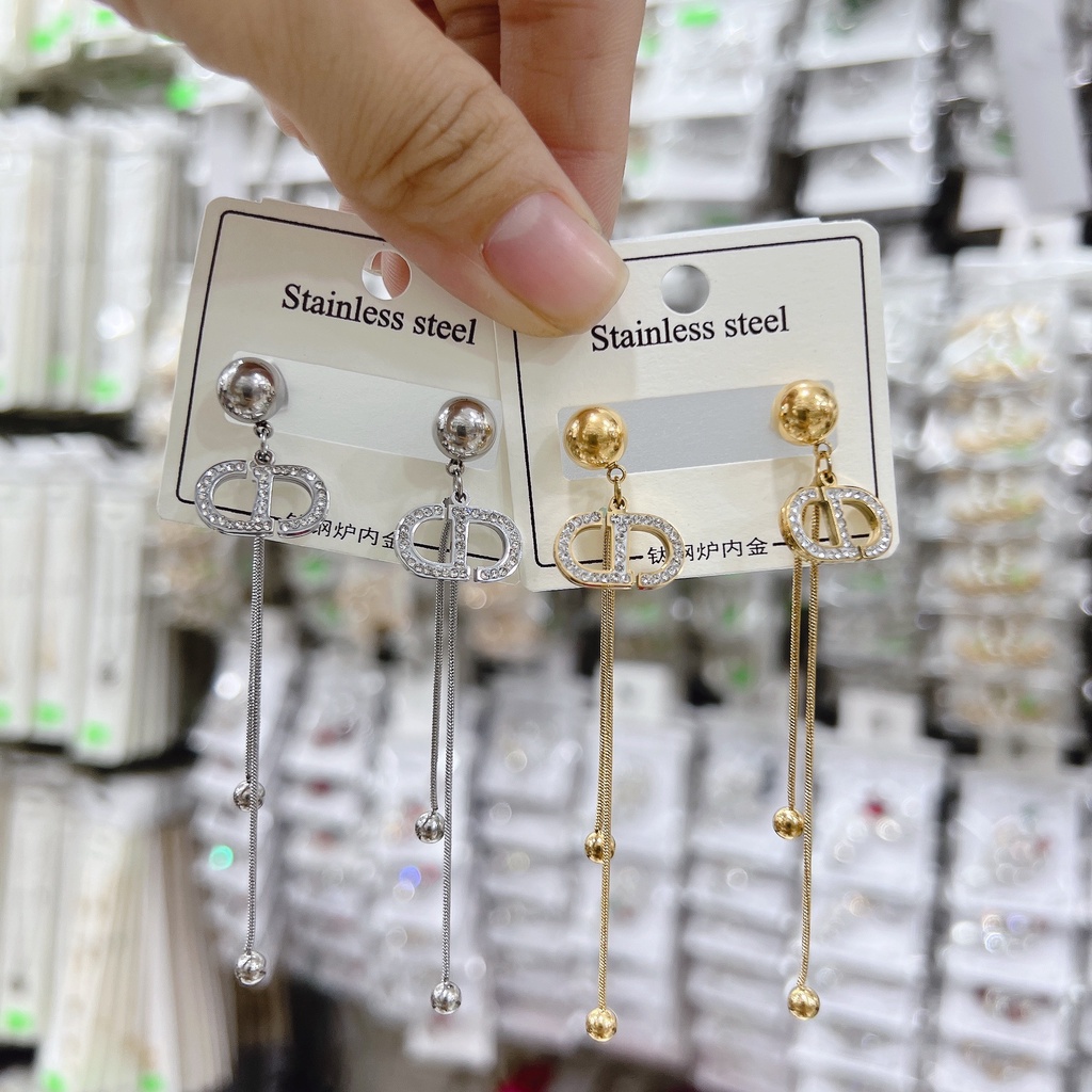 Bông tai Titan Thời Trang BTT142