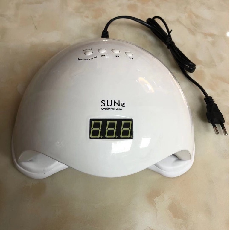 Máy Hơ Gel UV - Sun 5