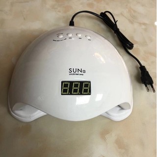 Máy hơ gel uv - sun 5