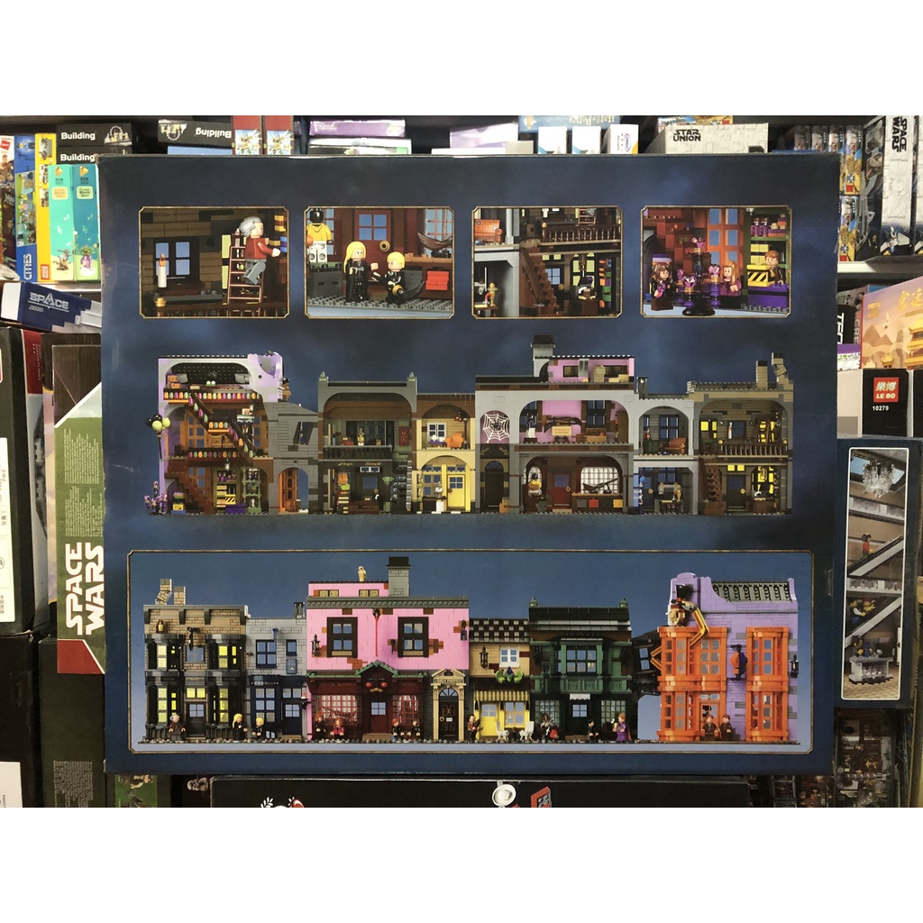 Đồ Chơi Xếp Hình Leji 99911