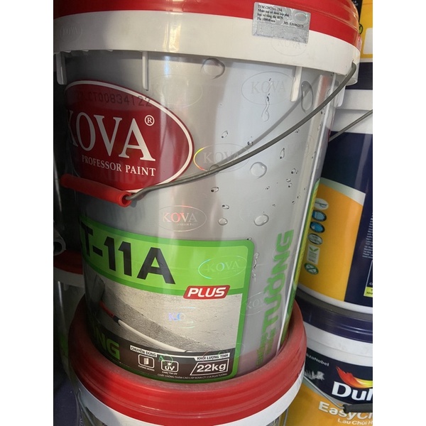 Chống thấm tường Kova 22kg