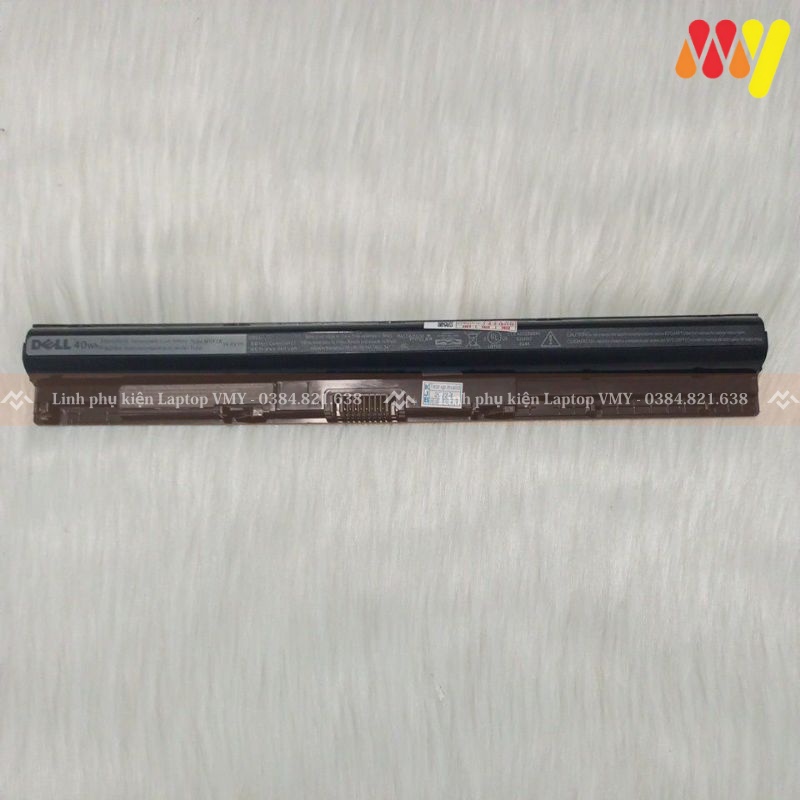 Pin Laptop Dell Inspiron 15 3000 3551 3558 3559 5551 5558 5559 3451 3452 3465 / Vostro 3458 3467 3468 3459 M5Y1K ZIN NEW