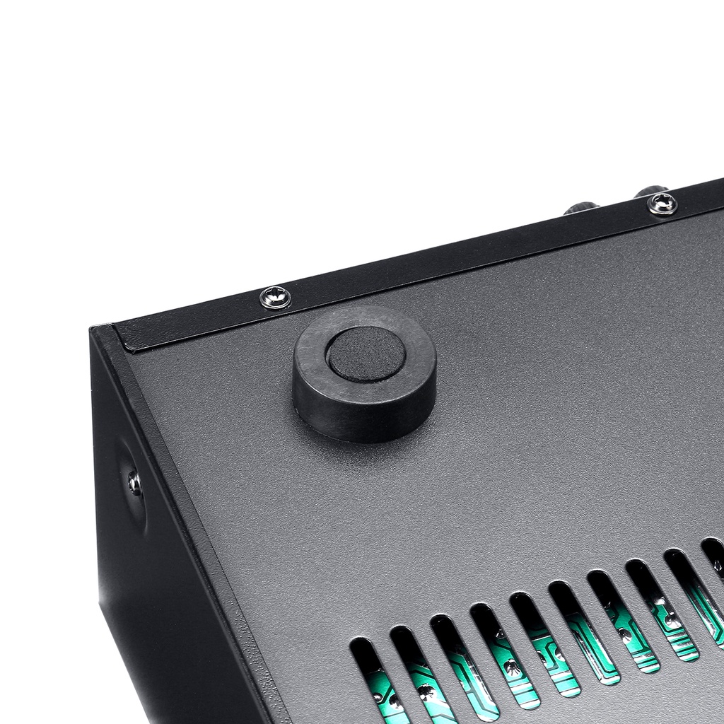 Amply karaoke bluetooth gia đình SUNBUCK 6188BT - Amply ô tô, xe tải điều chỉnh volume, echo, bass, treble