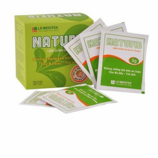 Natufid Bổ sung chất xơ