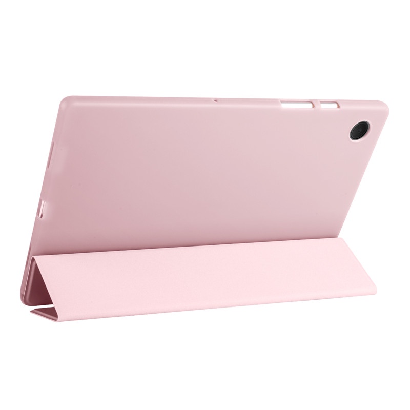 Ốp Máy Tính Bảng Da PU Gấp Ba Nếp Cho oppo air 2022 Ipad air 10.36 inch 2022 oppo pad air OPD2102 X21N2