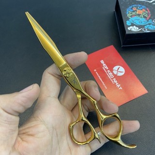 Kéo cắt tóc Titan Gold GD60