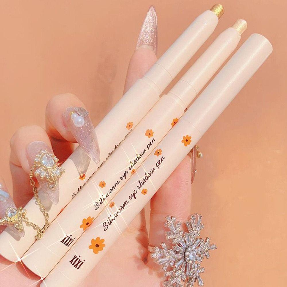 Bút Kẻ Mắt Bắt Sáng Lâu Trôi Làm Sáng Khuôn Mặt Dành Cho Nữ