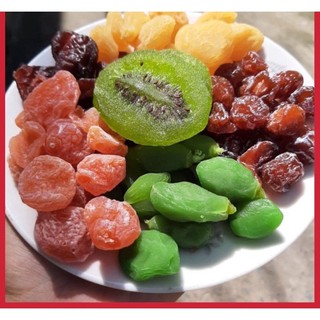 Ô mai mix vị - Lon 500g