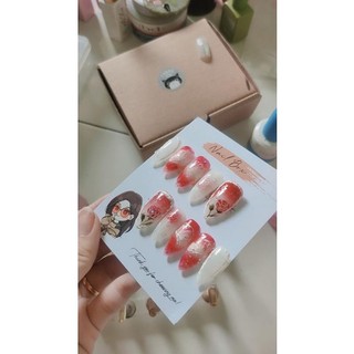 Nail box thiết kế giá rẻ 🥰