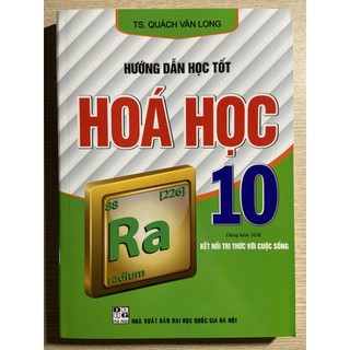 Sách - Hướng dẫn học tốt Hóa học 10