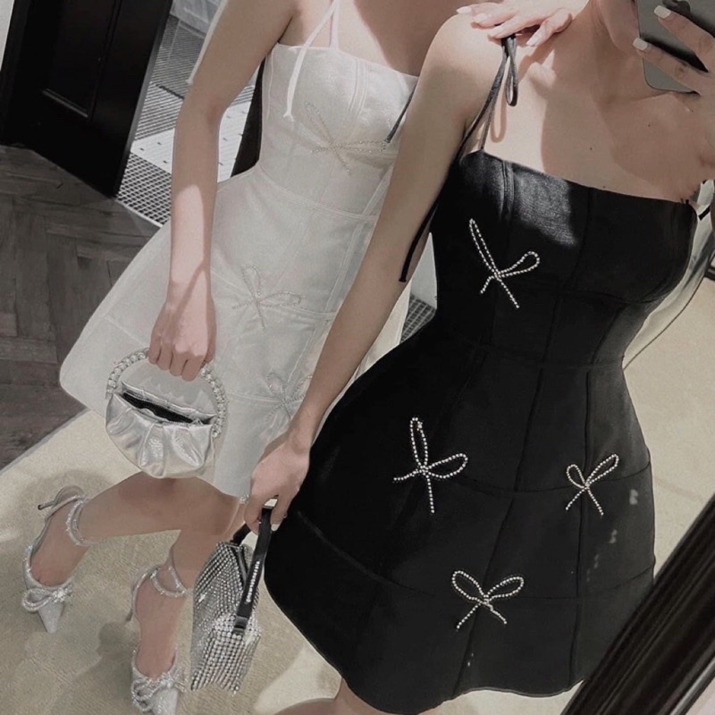 Đầm cúp ngực siêu phẩm James