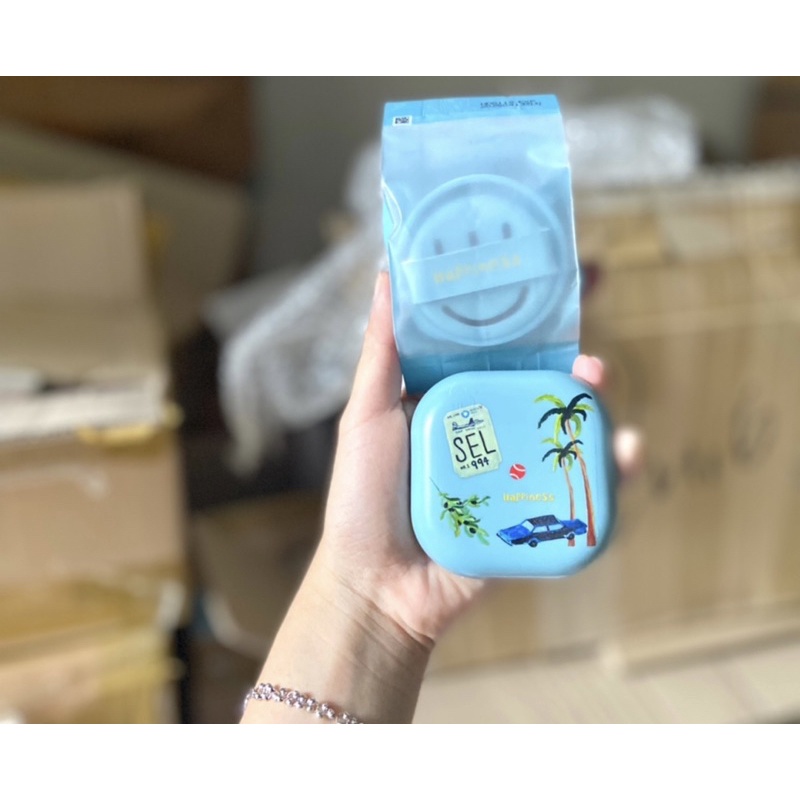 Phấn Nước Laneige Neo Cushion Matte X Artist Novo