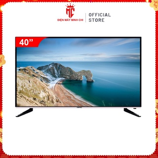 Tivi Led Asanzo 40 Inch Tích Hợp DVBT2 Model 40S610T2