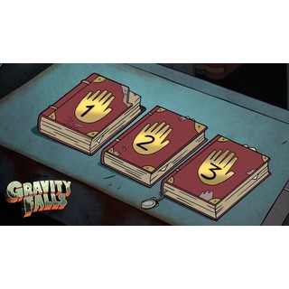 Tanoshii shop - Sticker Gravity falls J3