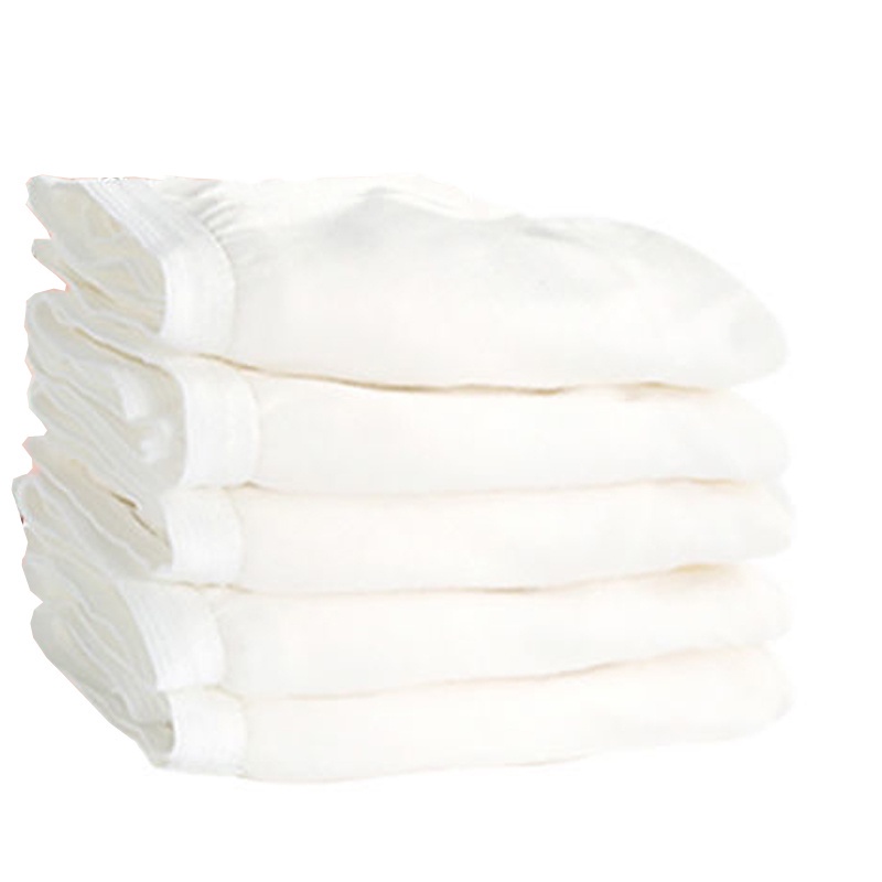 (5 Cái) Quần Lót Cotton Dùng Một Lần Cao Cấp Mềm Mại Thoải Mái Cá Nhân JP5