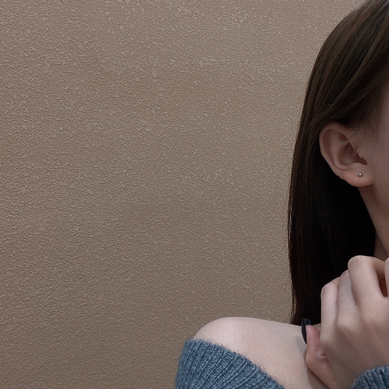 Set 5 Khuyên Tai Thời Trang Cá Tính