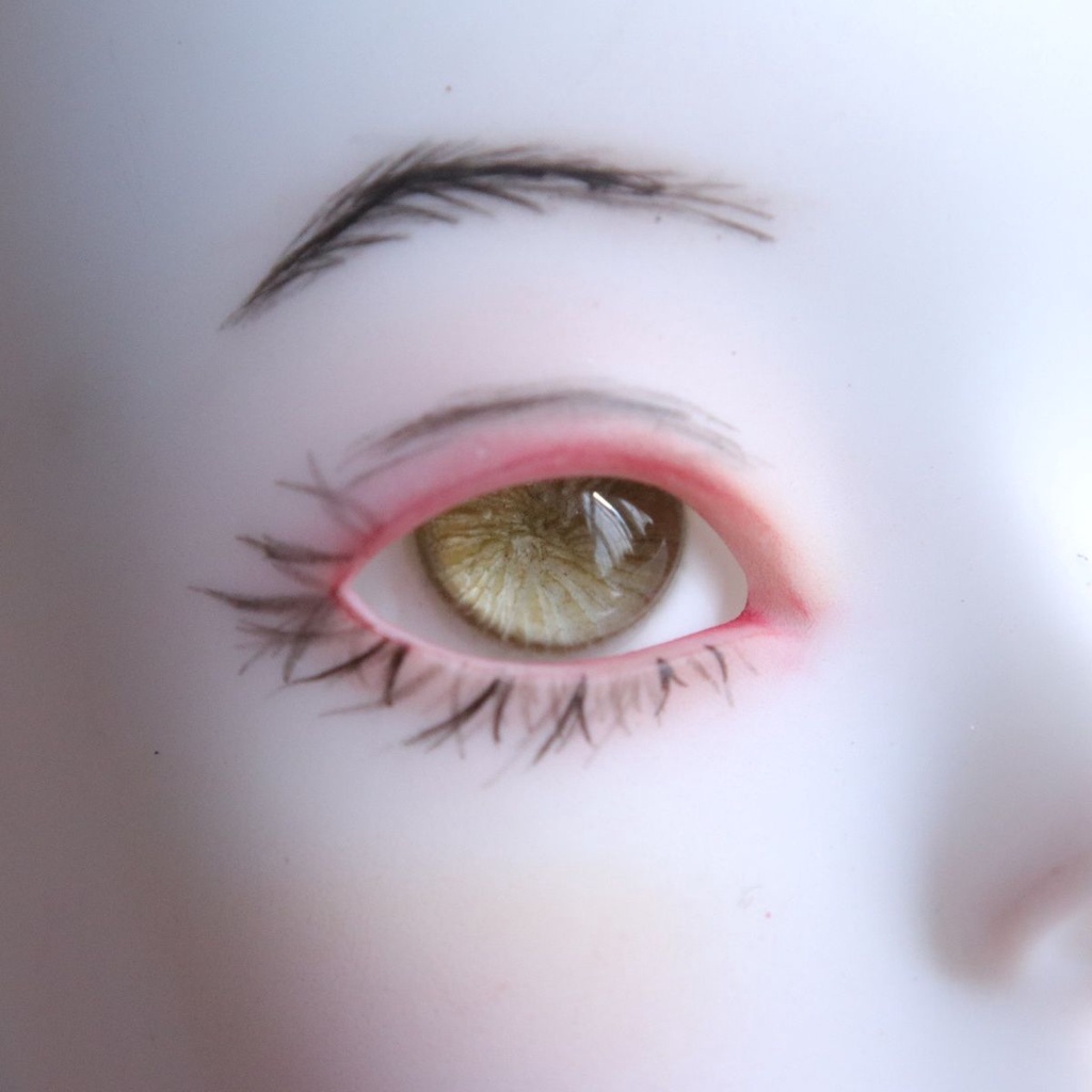 Mắt Búp Bê Loli SD Tỉ Lệ 1 / 6 1 / 4 1 / 3 Chất Lượng Cao