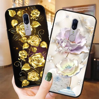 Ốp lưng oppo f11 / oppo f11 pro in hình hoa , ốp nữ sang trọng