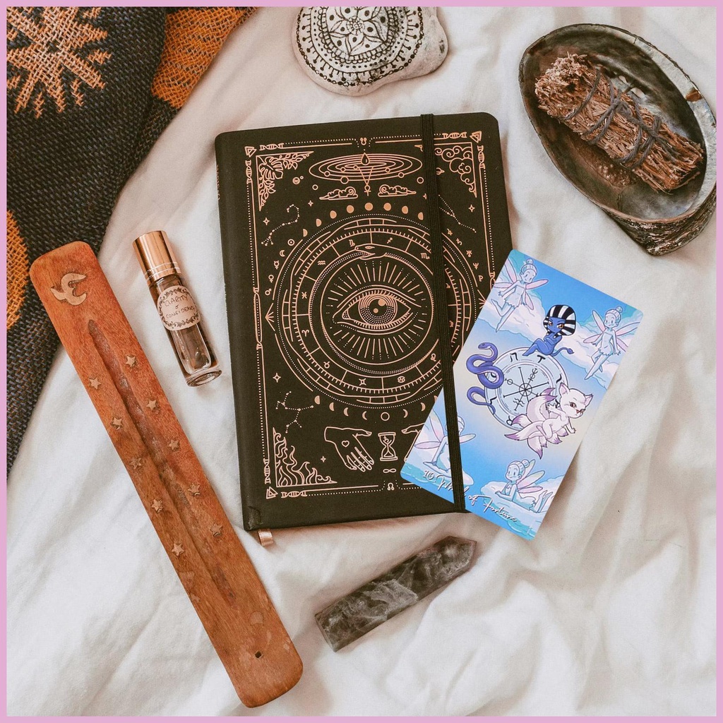 Bộ Bài Tarot Tiếng Anh Oracles Dùng Để Chơi Game