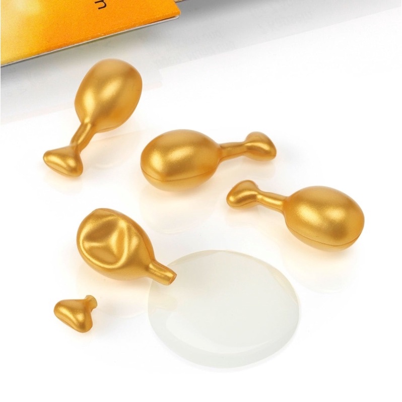 Viên serum Balea dưỡng da dạng vỉ