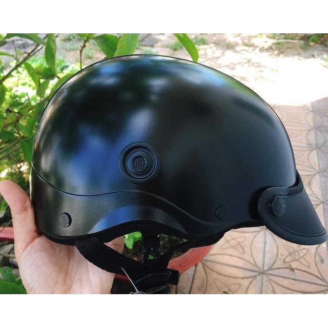 Nón Bảo Hiểm Nhiều Màu Đẹp quai lót logo đầy đủ