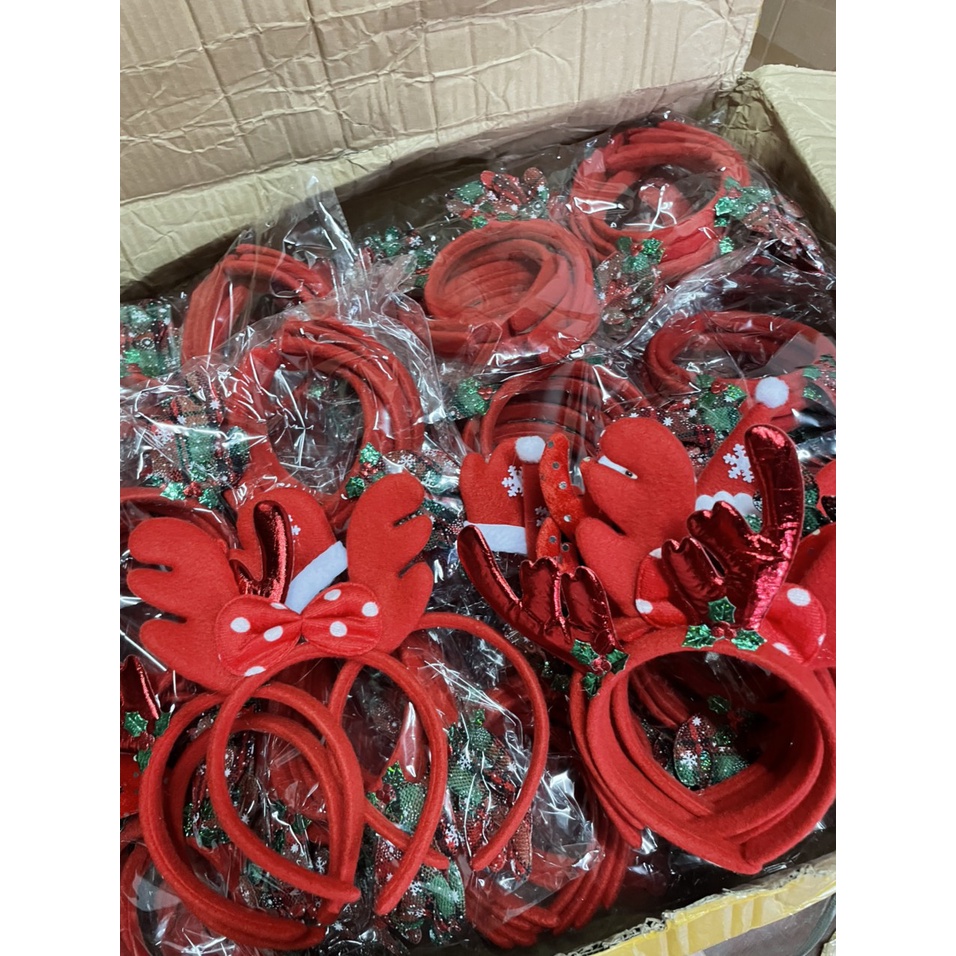 Bờm Noel Siêu Đẹp hàng xịn