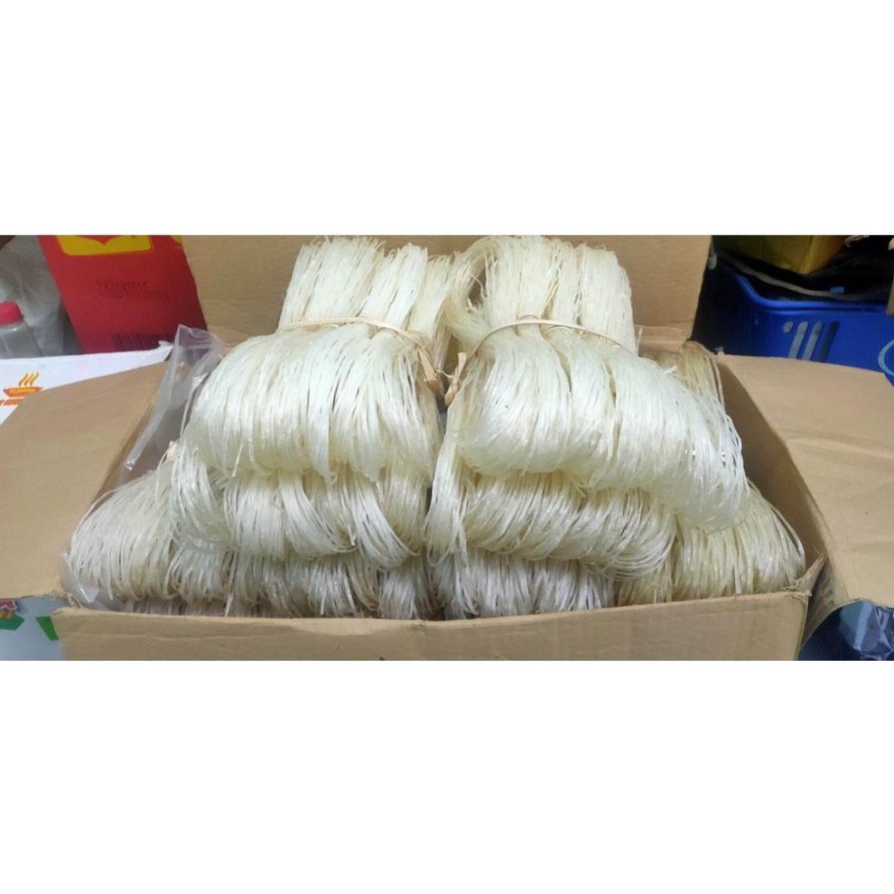 BÚN SỐ 8 TAM QUAN 1KG - ĐẶC SẢN BÌNH ĐỊNH - MIẾN KHÔ