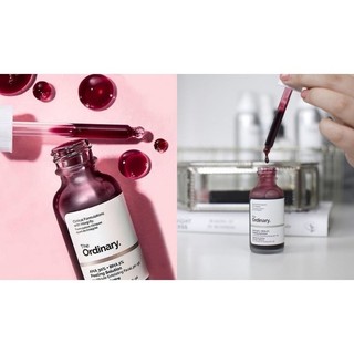 Tinh chất The Ordinary AHA 30% + BHA 2% Peeling Solution ( 30mL )