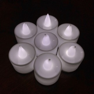 Nến Điện Tử Nhí Kèm Pin