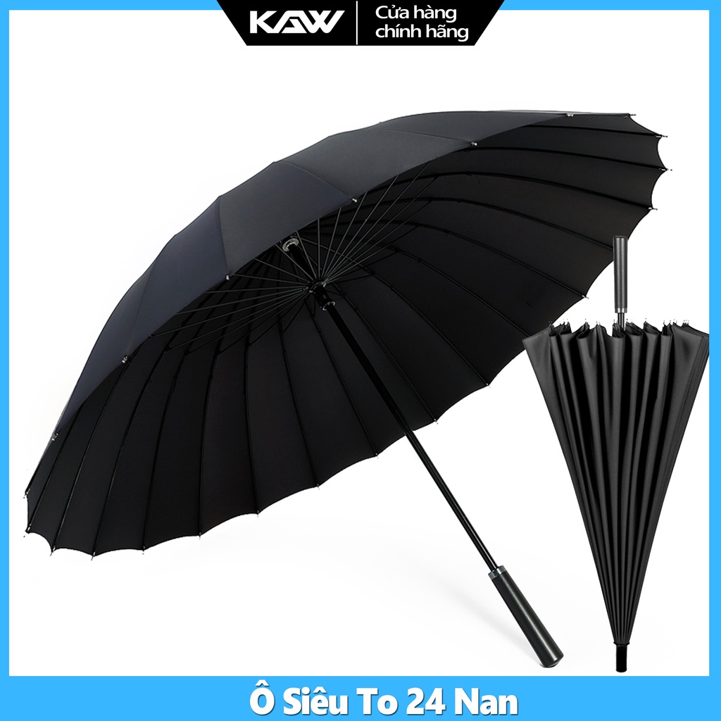 Sale Ô siêu to nan siêu cứng 24 nan,cứng cáp vải dày dặn ,bền,đẹp có quai đeo tiện lợi bảo hành uy tín ,1 đổi 1