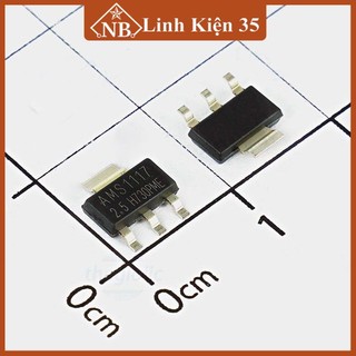 IC nguồn AMS1117 SOT223